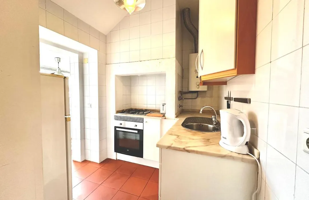Alcantara 2 Bedrooms Apartment-1